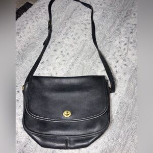 Coach crossbody vintage